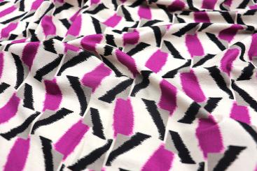 Viskosejersey - Bettina 