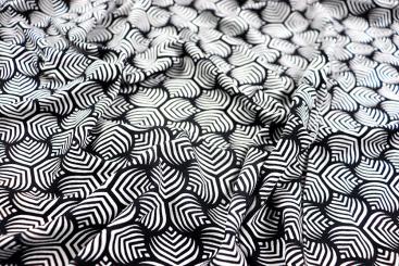 Viskosejersey - Shelly 