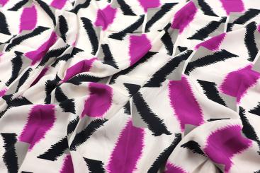 Viskosestoff - Bettina Grand 