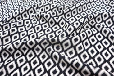 Viskosestoff - Cairo Drops 