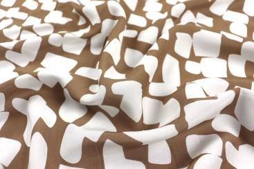 Viskosestoff - Blocky Sand 