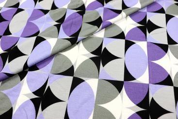 Viskosejersey - Laleyla 