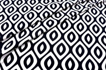 Viskosejersey - Kenya 