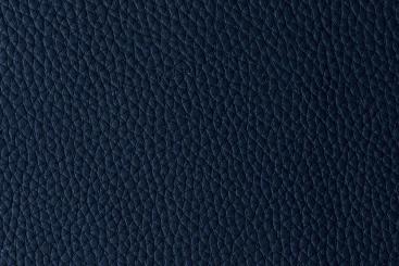 Echtleder-Haut Texas - Haut ab 5 qm - Schwarzblau 