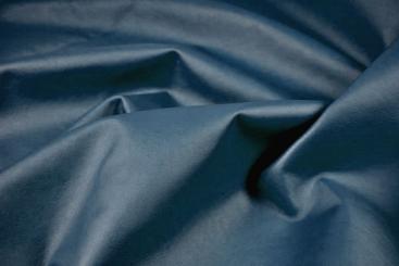 Echtleder-Haut Texas - Haut ab 5 qm - Dark Petrol 