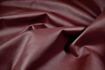 Echtleder-Haut Dallas - Haut ab 4 qm - Bordeaux 