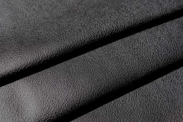 Kunstleder Superior - Schwarz 