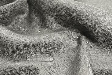 Outdoorstoff Superior - Hellgrau 