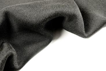 Spacer Fabric - 3D Mesh - Schwarz 