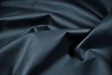 Echtleder-Haut Dallas - Haut ab 3 qm - Dunkelblau 