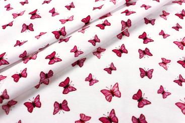 Jersey - Kleine Schmetterlinge 