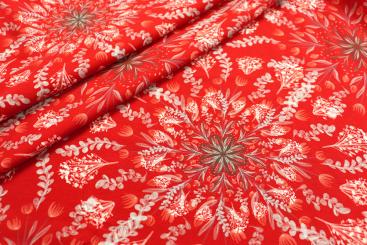 Jersey - Flora Mandala 