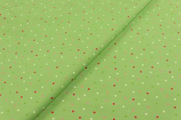 Jersey - Green Confetti 