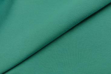 Jersey - Feiner Strick - Petrol 