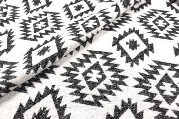 Poncho-Stoff - Mexico 