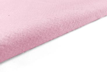 Filz 90 cm - Pastellrosa - B-Ware 