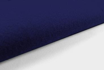 Filz 90 cm - Nachtblau - B-Ware 
