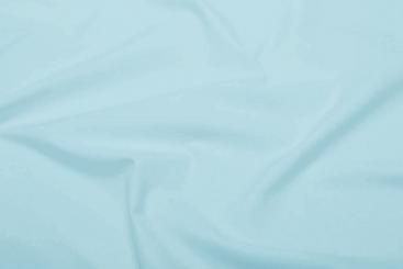 Outdoor-Segeltuch - wasserdicht - Hellblau - 1,0 Meter 