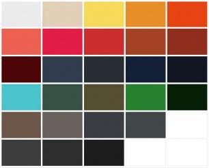 Universal-Stoff - hightech wasserdicht 