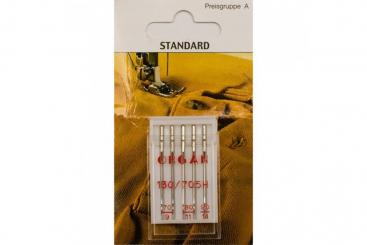 Standard Maschinennadel - 5 Stück 70-90 