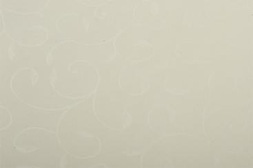 Tischdeckenstoff Ranke Teflon - 320 cm - Creme - 1,0 Meter 