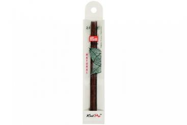 Strumpfstricknadeln Prym 15 cm - 2,0 mm Farbig Natural 