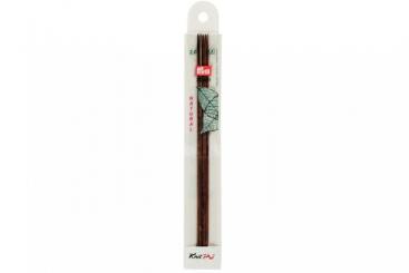 Strumpfstricknadeln Prym 20 cm - 2,0 mm Farbig Natural 