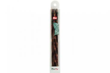 Strumpfstricknadeln Prym 20 cm - 3,0 mm Farbig Natural 