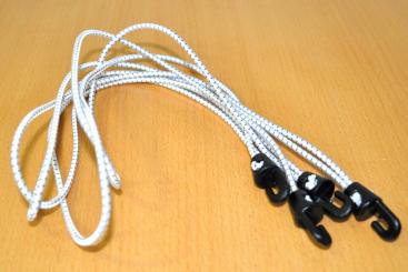 Schnell-Spanner - 40 cm lang - 4 Stck. 