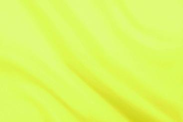 Dekorations Taft - Neongelb - B-Ware 