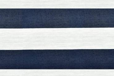 Deko-Outdoorstoff Oceanic - Blockstreifen 