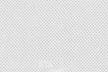 Abstandsgewirke Weiß