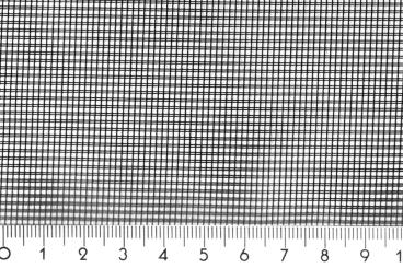 Moskitonetz Meterware - 300 cm - Schwarz - 2,0 Meter 
