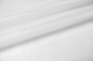 Moskitonetz Meterware - 145 cm - Weiß 