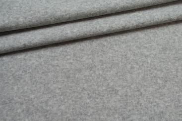 Frottee - wasserdicht - Hellgrau 