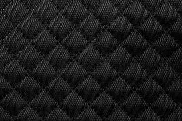 Polyesterstoff - reißfest und wasserabweisend - Rauten-Stepp - 1,0 Meter 