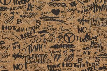 Kork-Stoff - Doodles 