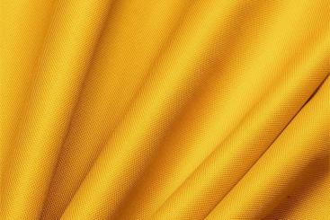 Polyesterstoff Oxford - wasserabweisend/winddicht Gelb