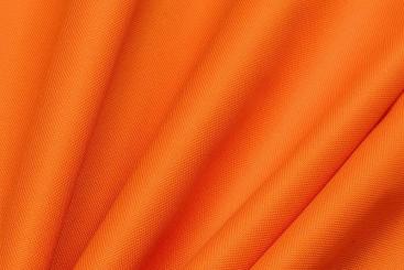 Polyesterstoff Oxford - wasserabweisend/winddicht Orange