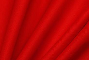 Polyesterstoff Oxford - wasserabweisend/winddicht Rot
