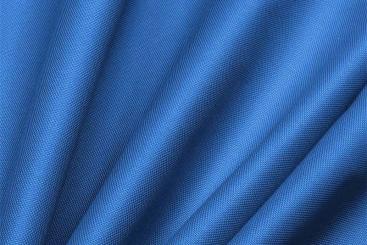 Polyesterstoff Oxford - wasserabweisend/winddicht - Blau - 1,0 Meter 