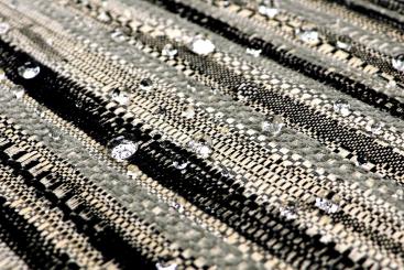 Teppichläufer-Meterware - Jacquard - Flicken 