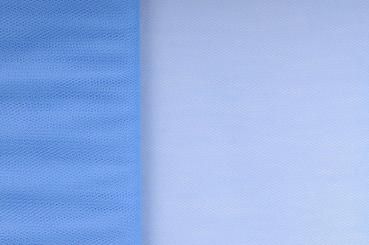 Tüll Hellblau