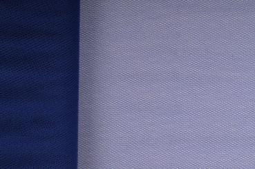 Tüll - Nachtblau - 1,0 Meter 