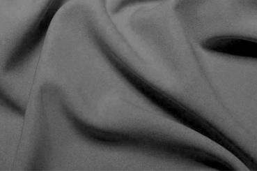 Universal Stoff B1 - 280 cm - schwer entflammbar - Grau - 1,0 Meter 