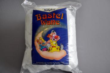 5 kg Bastelwatte, Füllwatte 