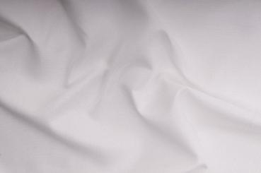Universal Stoff deluxe - Weiß - 4,0 Meter 