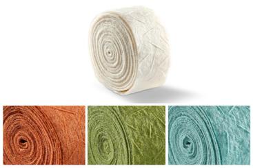 Crushed-Filz - 5 cm - 5 m-Rolle 