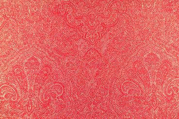 Dekostoff Goldglanz - Luxus-Barock - 1,0 Meter 