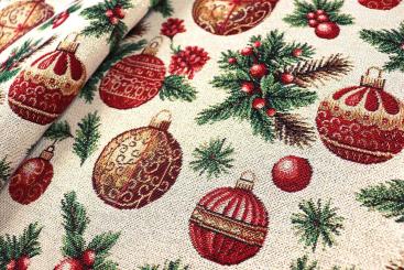 Gobelin Glitzer - Jingle Bells 